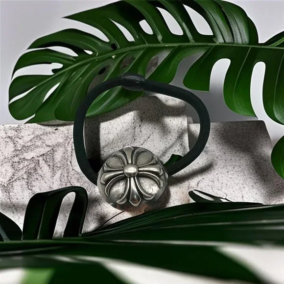 Chrome Hearts | Accessories | Make Old Vintage Cross Leather  display picture 3
